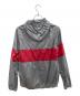 THE NORTHFACE PURPLELABEL (ザ・ノースフェイス パープルレーベル) MOUNTAIN WIND PARKA グレー×レッド サイズ:M：5000円