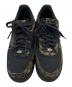 中古・古着 NIKE (ナイキ) スニーカー ブラック×ブラウン サイズ:27：13000円