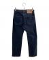 児島ジーンズ (コジマジーンズ) デニムパンツ ネイビー×ベージュ サイズ:30：8000円