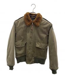 BUZZ RICKSON'S（バズリクソンズ）の古着「B-10ジャケット」｜カーキ