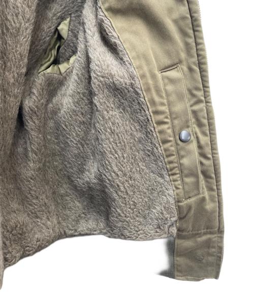 BUZZ RICKSON'S（バズリクソンズ）BUZZ RICKSON'S (バズリクソンズ) B-10ジャケット カーキ サイズ:38の古着・服飾アイテム