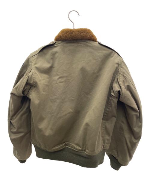 BUZZ RICKSON'S（バズリクソンズ）BUZZ RICKSON'S (バズリクソンズ) B-10ジャケット カーキ サイズ:38の古着・服飾アイテム