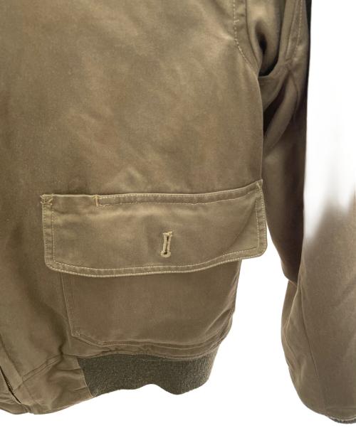 BUZZ RICKSON'S（バズリクソンズ）BUZZ RICKSON'S (バズリクソンズ) B-10ジャケット カーキ サイズ:38の古着・服飾アイテム