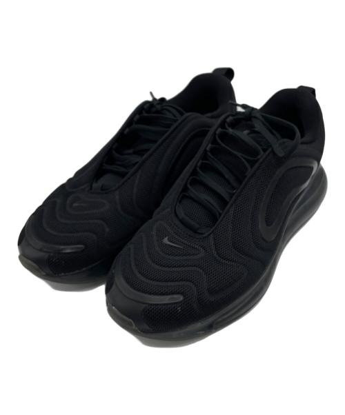 NIKE（ナイキ）NIKE (ナイキ) スニーカー ブラック サイズ:26.5の古着・服飾アイテム