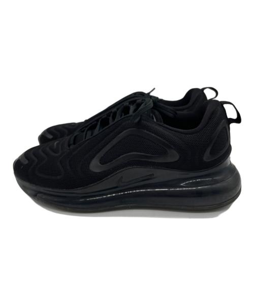 NIKE（ナイキ）NIKE (ナイキ) スニーカー ブラック サイズ:26.5の古着・服飾アイテム