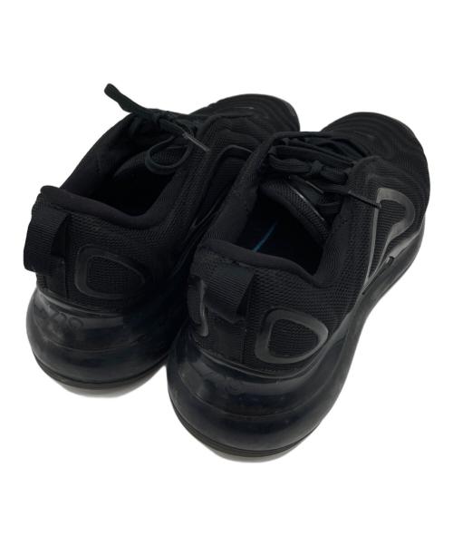 NIKE（ナイキ）NIKE (ナイキ) スニーカー ブラック サイズ:26.5の古着・服飾アイテム