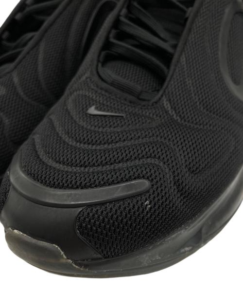 NIKE（ナイキ）NIKE (ナイキ) スニーカー ブラック サイズ:26.5の古着・服飾アイテム