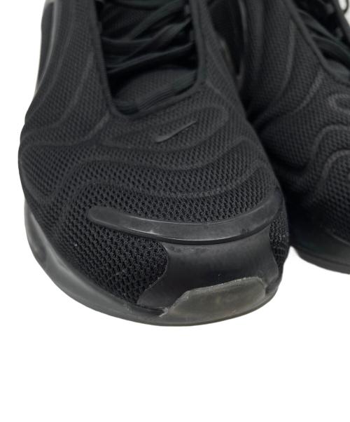 NIKE（ナイキ）NIKE (ナイキ) スニーカー ブラック サイズ:26.5の古着・服飾アイテム