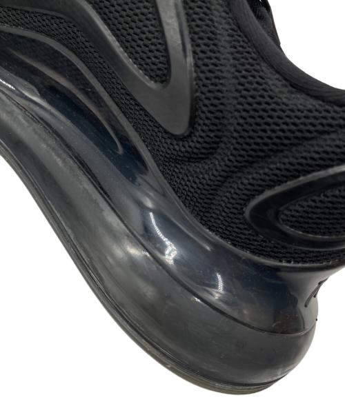 NIKE（ナイキ）NIKE (ナイキ) スニーカー ブラック サイズ:26.5の古着・服飾アイテム