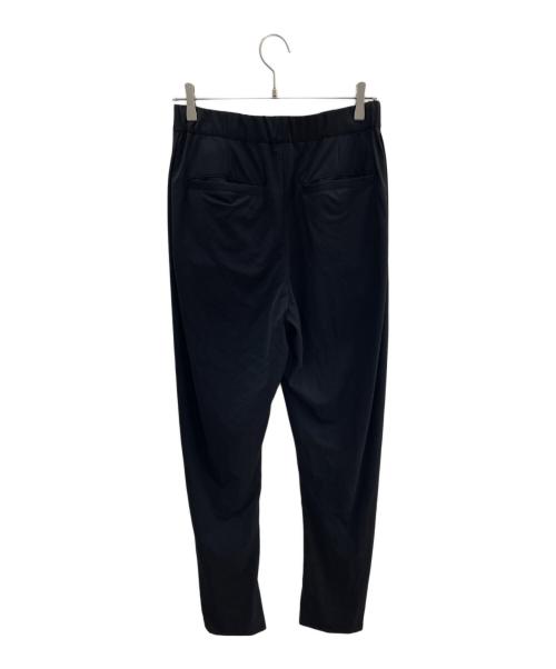 ISSEY MIYAKE（イッセイミヤケ）ISSEY MIYAKE (イッセイミヤケ) タックパンツ ブラック サイズ:3の古着・服飾アイテム