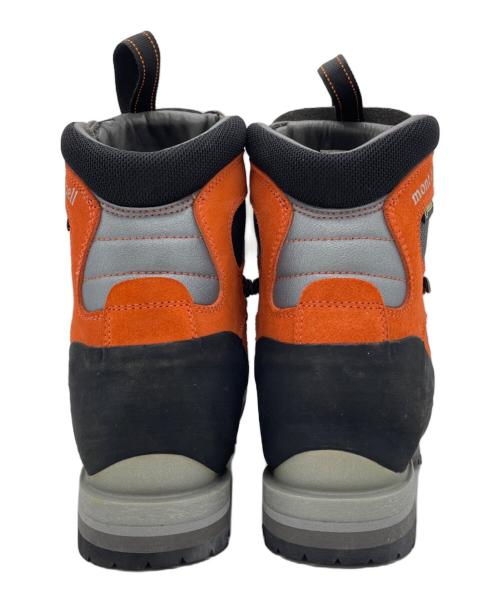 mont-bell（モンベル）mont-bell (モンベル) トレッキングブーツ オレンジ×ブラック サイズ:26の古着・服飾アイテム