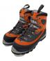 mont-bell（モンベル）の古着「トレッキングブーツ」｜オレンジ×ブラック