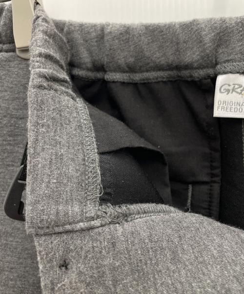 GRAMICCI（グラミチ）GRAMICCI (グラミチ) スウェットパンツ グレー サイズ:Sの古着・服飾アイテム