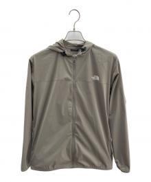 THE NORTH FACE（ザ ノース フェイス）の古着「サンシェイドフルジップフーディ」｜ベージュ