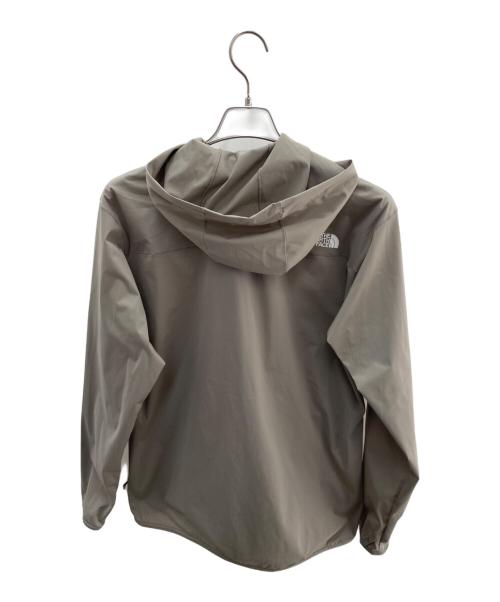 THE NORTH FACE（ザ ノース フェイス）THE NORTH FACE (ザ ノース フェイス) サンシェイドフルジップフーディ ベージュ サイズ:Mの古着・服飾アイテム