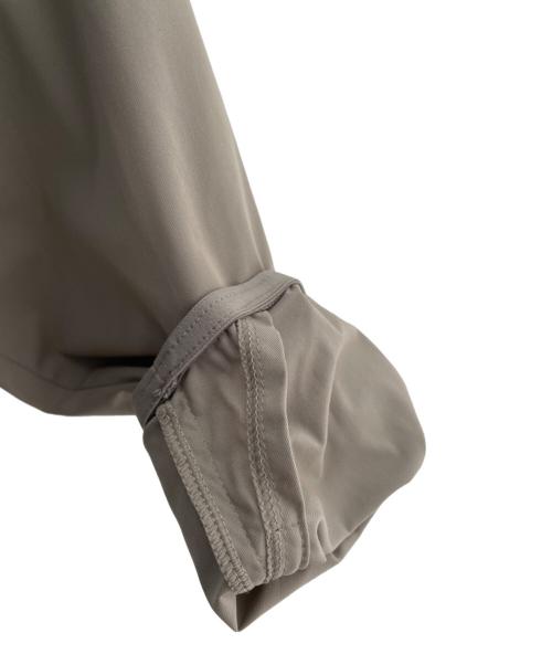 THE NORTH FACE（ザ ノース フェイス）THE NORTH FACE (ザ ノース フェイス) サンシェイドフルジップフーディ ベージュ サイズ:Mの古着・服飾アイテム