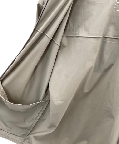 THE NORTH FACE（ザ ノース フェイス）THE NORTH FACE (ザ ノース フェイス) サンシェイドフルジップフーディ ベージュ サイズ:Mの古着・服飾アイテム