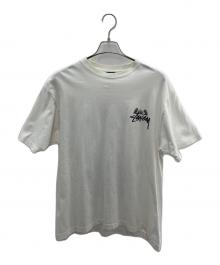 stussy（ステューシー）の古着「半袖カットソー」｜ホワイト