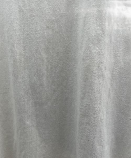 stussy（ステューシー）stussy (ステューシー) 半袖カットソー ホワイト サイズ:Lの古着・服飾アイテム