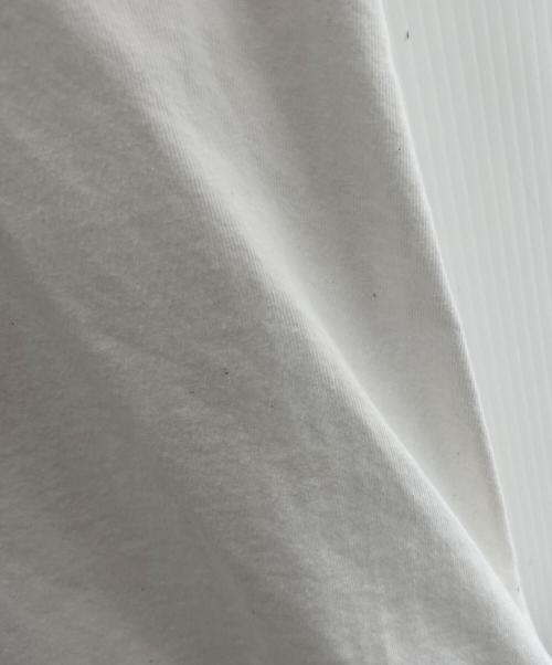 stussy（ステューシー）stussy (ステューシー) 半袖カットソー ホワイト サイズ:Lの古着・服飾アイテム