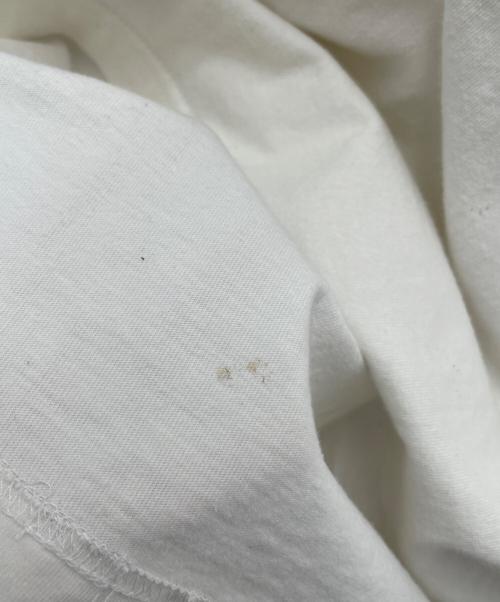 stussy（ステューシー）stussy (ステューシー) 半袖カットソー ホワイト サイズ:Lの古着・服飾アイテム