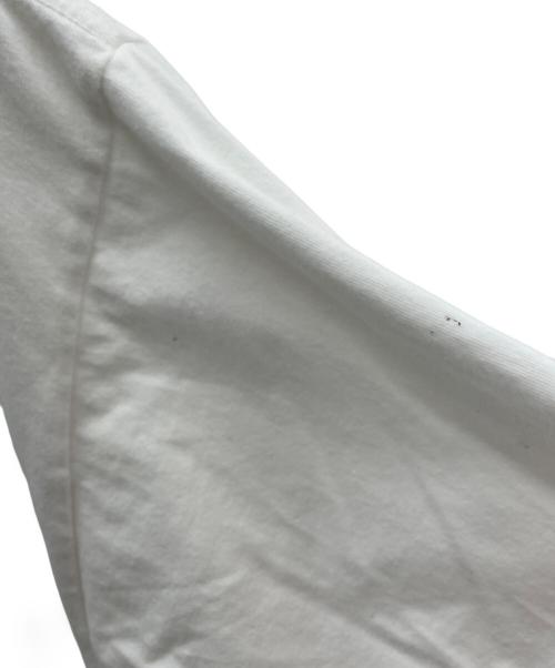 stussy（ステューシー）stussy (ステューシー) 半袖カットソー ホワイト サイズ:Lの古着・服飾アイテム