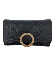 BVLGARI（ブルガリ）の古着「キーケース」｜ブラック