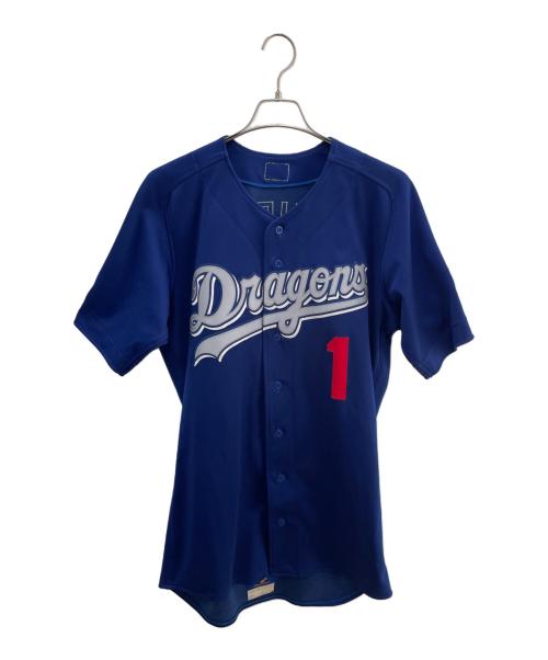 DESCENTE（デサント）DESCENTE (デサント) 応援グッズ ブルー サイズ:Lの古着・服飾アイテム
