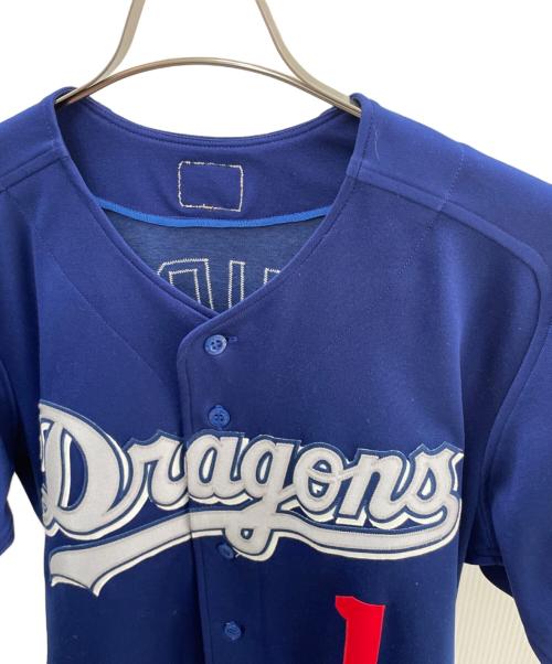 DESCENTE（デサント）DESCENTE (デサント) 応援グッズ ブルー サイズ:Lの古着・服飾アイテム