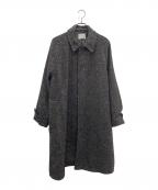 remerリメール）の古着「コート」｜ブラウン