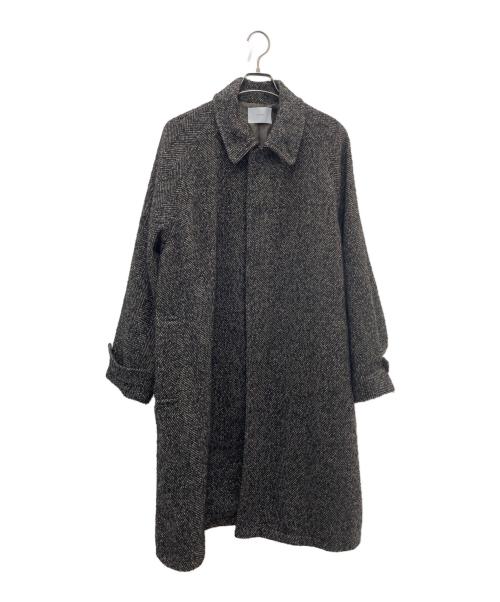 remer（リメール）remer (リメール) コート ブラウン サイズ:Sの古着・服飾アイテム