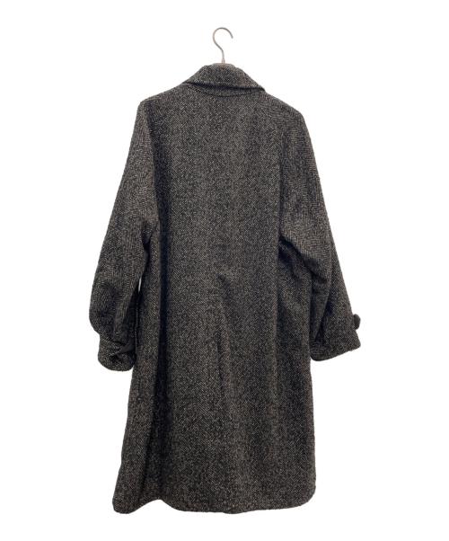 remer（リメール）remer (リメール) コート ブラウン サイズ:Sの古着・服飾アイテム