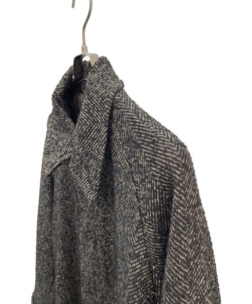 remer（リメール）remer (リメール) コート ブラウン サイズ:Sの古着・服飾アイテム