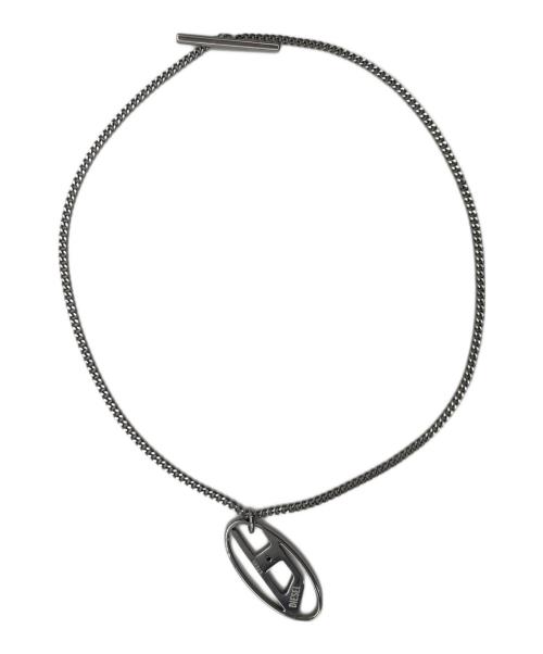 DIESEL（ディーゼル）DIESEL (ディーゼル) ブレスレット シルバーカラーの古着・服飾アイテム