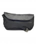 CHROMEクローム）の古着「メッセンジャーバッグ」｜ブラック