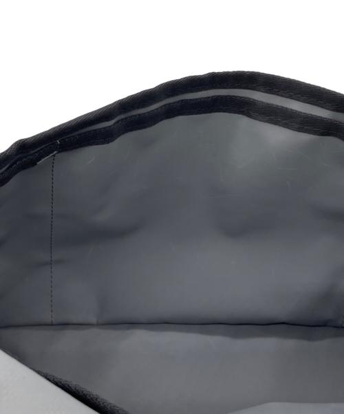 CHROME（クローム）CHROME (クローム) メッセンジャーバッグ ブラックの古着・服飾アイテム