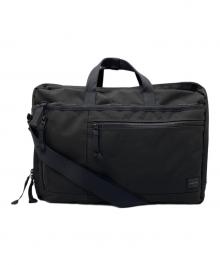 PORTER（ポーター）の古着「ビジネスバッグ」｜ブラック