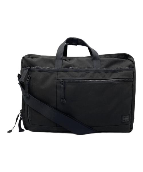 PORTER（ポーター）PORTER (ポーター) ビジネスバッグ ブラックの古着・服飾アイテム