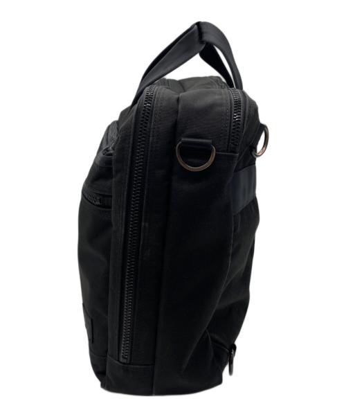 PORTER（ポーター）PORTER (ポーター) ビジネスバッグ ブラックの古着・服飾アイテム