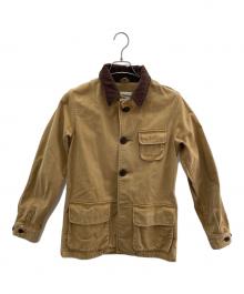 Le meilleur（レ メイユール）の古着「ハンティングジャケット」｜ブラウン