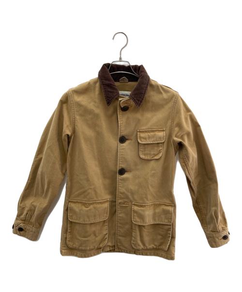 Le meilleur（レ メイユール）Le meilleur (レ メイユール) ハンティングジャケット ブラウン サイズ:38の古着・服飾アイテム