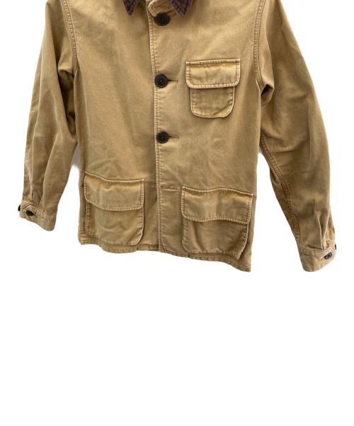 Le meilleur（レ メイユール）Le meilleur (レ メイユール) ハンティングジャケット ブラウン サイズ:38の古着・服飾アイテム