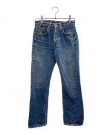 RESOLUTE（リゾルト）の古着「710デニムパンツ」｜ブルー