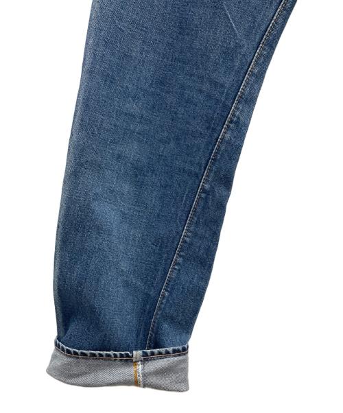 RESOLUTE（リゾルト）RESOLUTE (リゾルト) 710デニムパンツ ブルー サイズ:71cm(w28)の古着・服飾アイテム