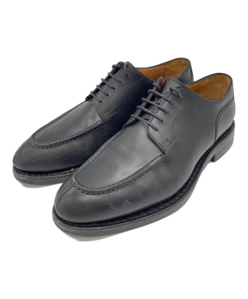 Jalan Sriwijaya（ジャランスリウァヤ）Jalan Sriwijaya (ジャランスリウァヤ) ローファー ブラック サイズ:5 1/2の古着・服飾アイテム