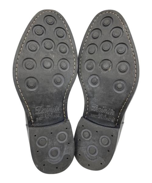 Jalan Sriwijaya（ジャランスリウァヤ）Jalan Sriwijaya (ジャランスリウァヤ) ローファー ブラック サイズ:5 1/2の古着・服飾アイテム