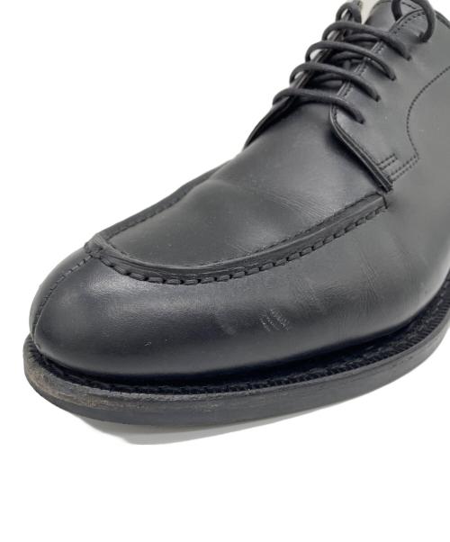 Jalan Sriwijaya（ジャランスリウァヤ）Jalan Sriwijaya (ジャランスリウァヤ) ローファー ブラック サイズ:5 1/2の古着・服飾アイテム