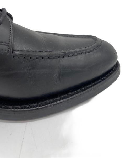 Jalan Sriwijaya（ジャランスリウァヤ）Jalan Sriwijaya (ジャランスリウァヤ) ローファー ブラック サイズ:5 1/2の古着・服飾アイテム