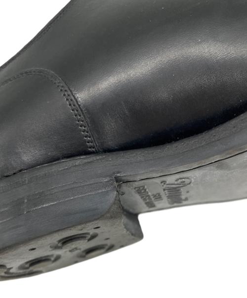 Jalan Sriwijaya（ジャランスリウァヤ）Jalan Sriwijaya (ジャランスリウァヤ) ローファー ブラック サイズ:5 1/2の古着・服飾アイテム