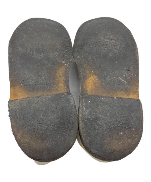 CLARKS ORIGINALS（クラークス オリジナルズ）CLARKS ORIGINALS (クラークス オリジナルズ) デザートブーツ グレー サイズ:US7の古着・服飾アイテム